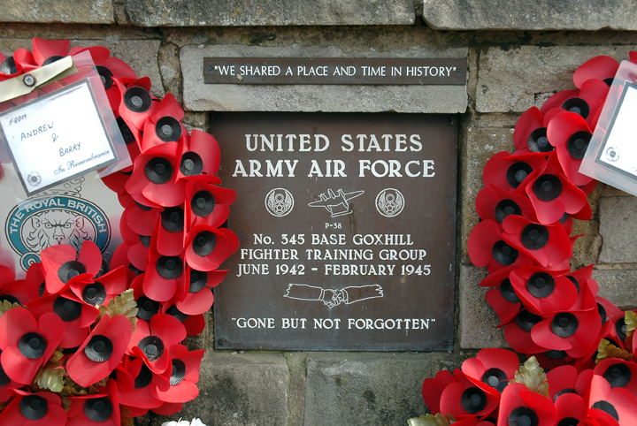 RAF Goxhill Memorial